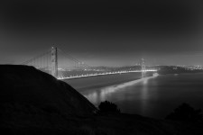 Golden Gate BW