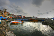 morning harbour2